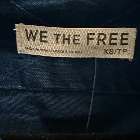 We The Free women’s Tidal Stitch Shirt - Picture 11 of 13